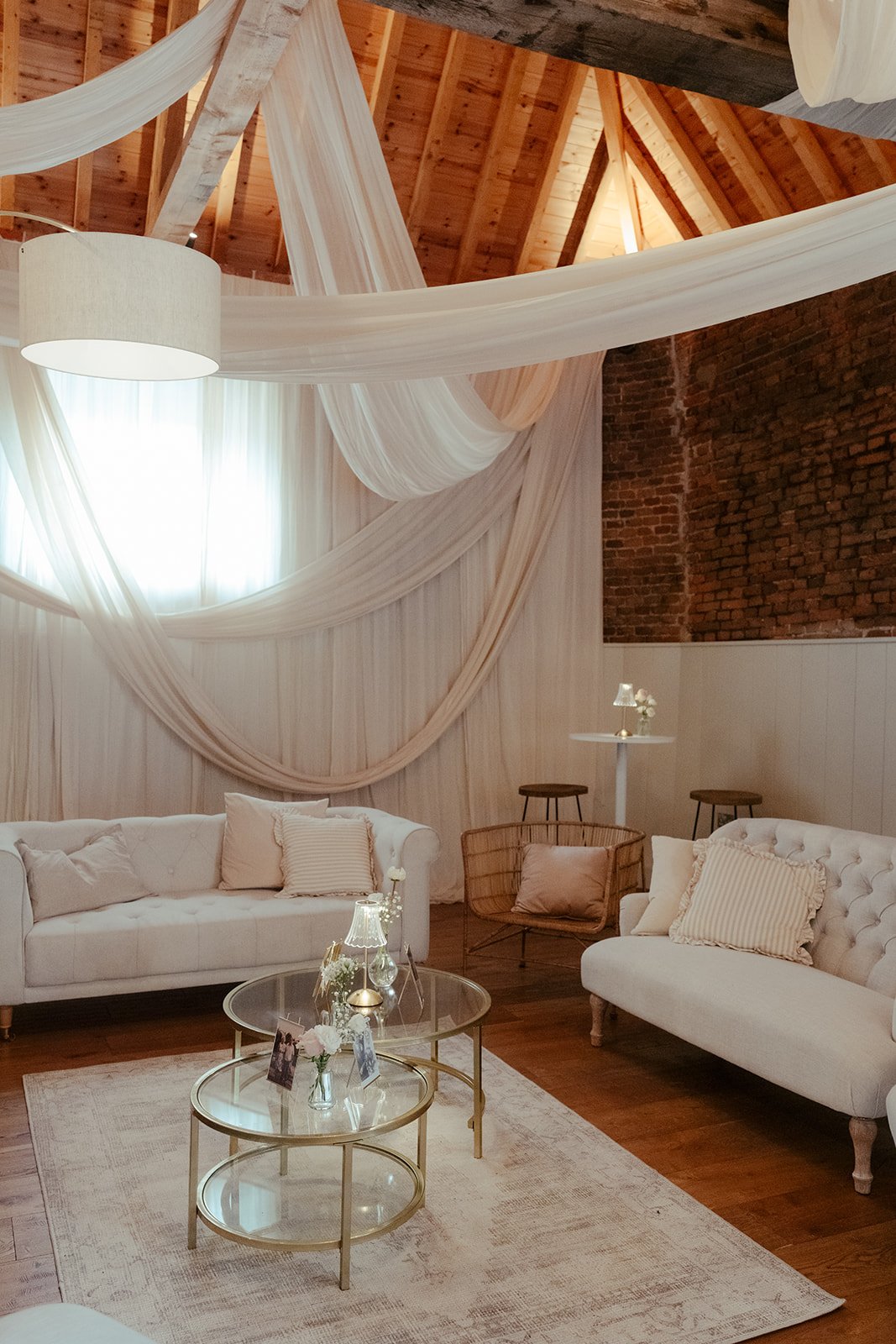 Prep suite at Worstead Estate